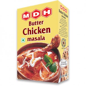 CHICKEN MASALA