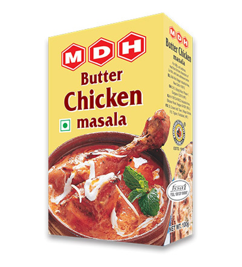 MDH BUTTER CHICKEN