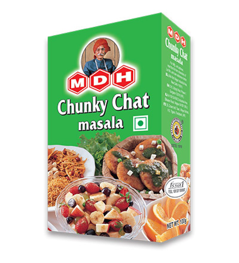 MDH CHUNKY CHAT MASALA
