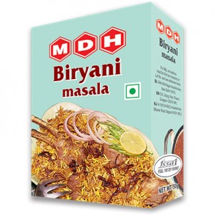 MDH BIRYANI MASALA