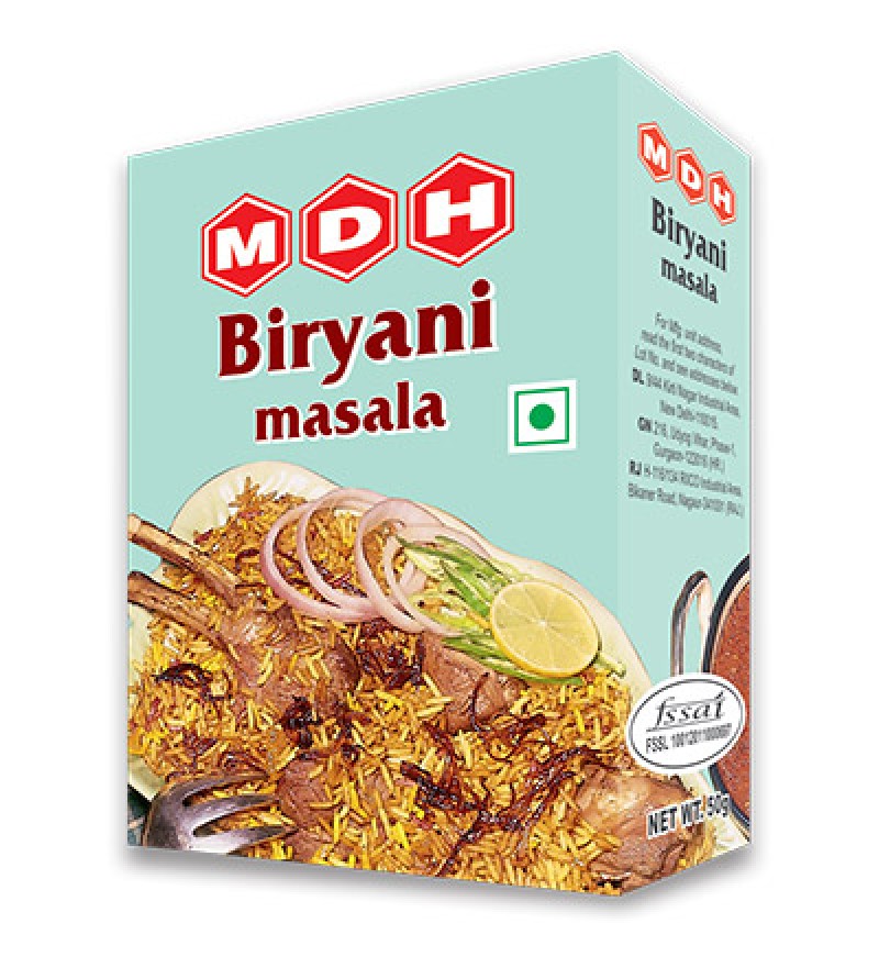 MDH BIRYANI MASALA