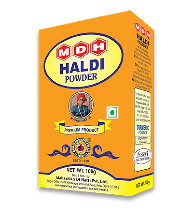 MDH HALDI POWDER