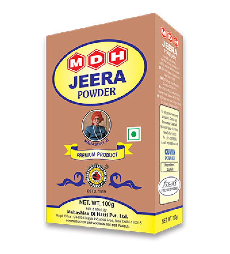 MDH JEERA POWDER