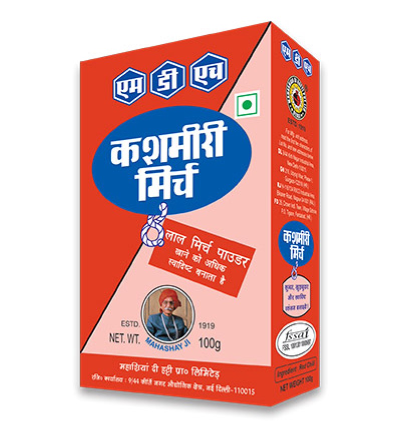 MDH KASHMIRI MIRCH POWDER