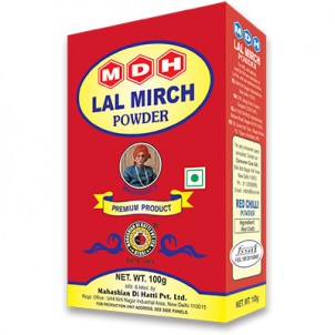 MDH LALMIRCH
