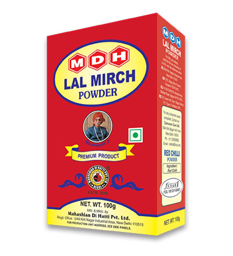MDH LALMIRCH