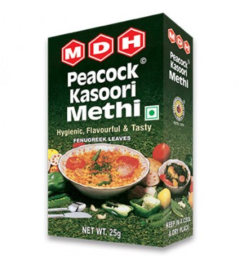 MDH KASOORI METHI