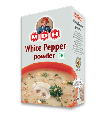 MDH WHITEPEPPER